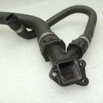 BMW E60 E61 530d M57N2 dzesēšanas šķidruma caurule apkurei 17127787449