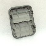 OEM Opel Vivaro B Renault Trafic III virsbūves ventilācijas režģis 93862182