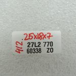 BMW E60 E61 M57N2 startera B+ plusa vadu komplekts 12527789222 12427789755 OEM