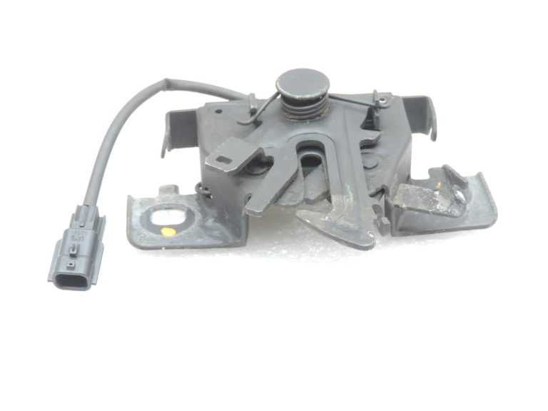 OE Opel Vivaro B Renault Trafic III motora pārsega slēdzene 93458931 93451694