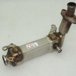 BMW E60, E61, E90, E91 AGR dzesētājs, izplūdes gāzu dzesētājs 11717794245 7794245 OEM