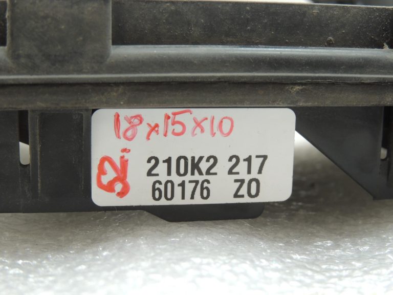 OEM Opel Vivaro B Renault Trafic III virsbūves ventilācijas režģis 93862182