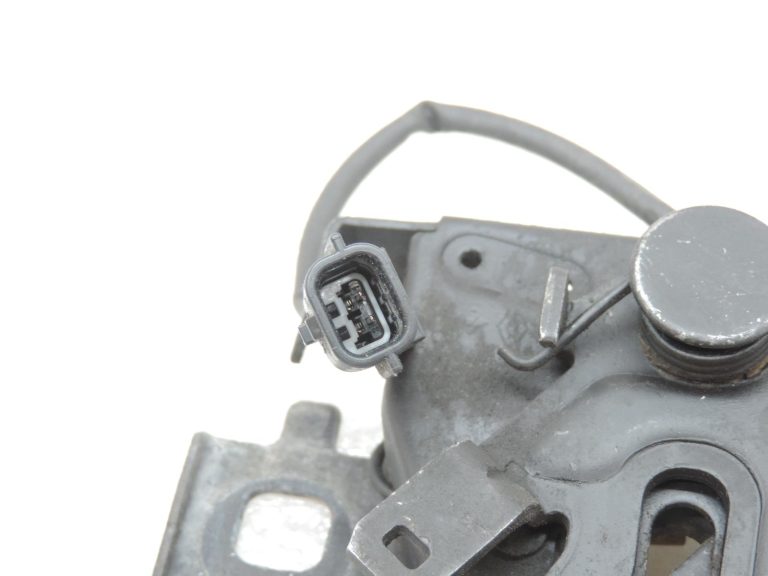 OE Opel Vivaro B Renault Trafic III motora pārsega slēdzene 93458931 93451694