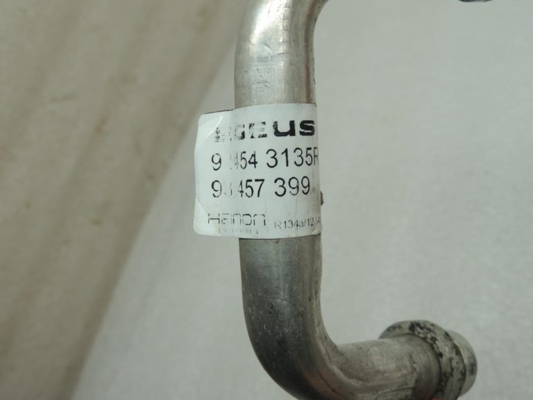 OEM Opel Vivaro B Renault Trafic III gaisa kondicionēšanas sistēmas cauruļvads 93457399