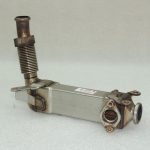 BMW E60, E61, E90, E91 AGR dzesētājs, izplūdes gāzu dzesētājs 11717794245 7794245 OEM