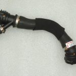 BMW E60 E61 530d M57N2 dzesēšanas šķidruma caurule izlīdzināšanas tvertnei 17127795262