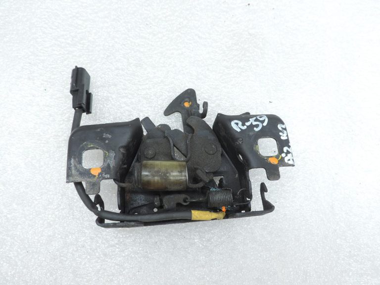 OE Opel Vivaro B Renault Trafic III motora pārsega slēdzene 93458931 93451694