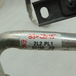 OEM Opel Vivaro B Renault Trafic III gaisa kondicionēšanas sistēmas cauruļvads 93457399