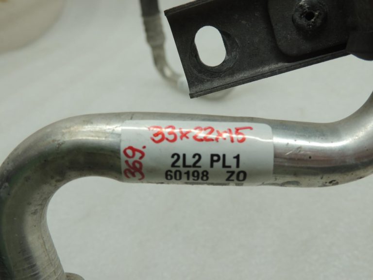 OEM Opel Vivaro B Renault Trafic III gaisa kondicionēšanas sistēmas cauruļvads 93457399