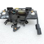 OE Opel Vivaro B Renault Trafic III motora pārsega slēdzene 93458931 93451694