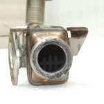 BMW E60, E61, E90, E91 AGR dzesētājs, izplūdes gāzu dzesētājs 11717794245 7794245 OEM