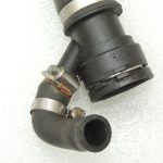 BMW E60 E61 530d M57N2 dzesēšanas šķidruma caurule izlīdzināšanas tvertnei 17127795262