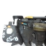 OE Opel Vivaro B Renault Trafic III motora pārsega slēdzene 93458931 93451694