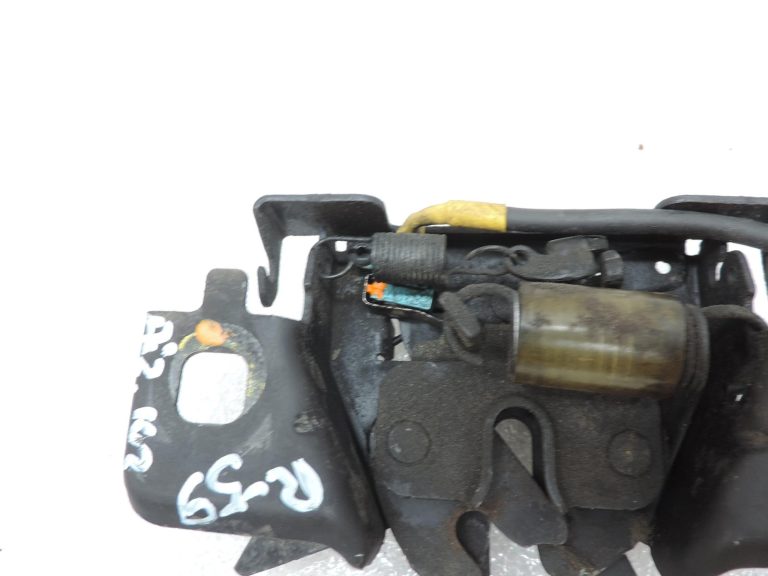 OE Opel Vivaro B Renault Trafic III motora pārsega slēdzene 93458931 93451694
