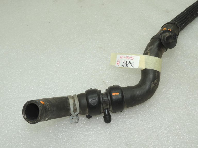 OEM Opel Vivaro B Renault Trafic III dzesēšanas šķidruma caurule 93450198