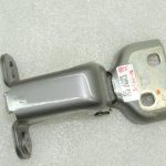 OEM Opel Vivaro B Renault Trafic III priekšējā durvju eņģe, granīta pelēkā krāsā, 10J