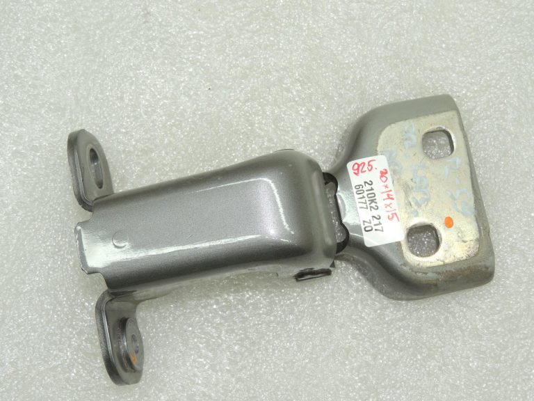 OEM Opel Vivaro B Renault Trafic III priekšējā durvju eņģe, granīta pelēkā krāsā, 10J