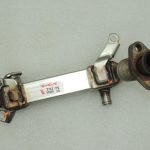 BMW E60, E61, E90, E91 AGR dzesētājs, izplūdes gāzu dzesētājs 11717794245 7794245 OEM