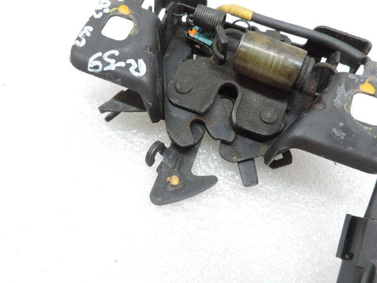 OE Opel Vivaro B Renault Trafic III motora pārsega slēdzene 93458931 93451694