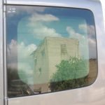 Opel Vivaro B aizmugurējās durvis, labā puse, 2010. gads, Cassiopeia pelēks, 95521755, OEM