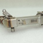 BMW E60, E61, E90, E91 AGR dzesētājs, izplūdes gāzu dzesētājs 11717794245 7794245 OEM