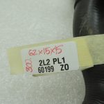 OEM Opel Vivaro B Renault Trafic III dzesēšanas šķidruma caurule 93450198