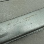 OEM Opel Vivaro B Renault Trafic III logu pacēlāja motors (labais) 93867657