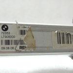 BMW E60, E61, E90, E91 AGR dzesētājs, izplūdes gāzu dzesētājs 11717794245 7794245 OEM