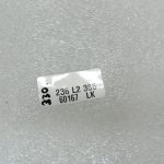 OE Opel Vivaro B Renault Trafic III motora pārsega slēdzene 93458931 93451694