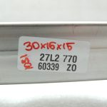 BMW E60, E61, E90, E91 AGR dzesētājs, izplūdes gāzu dzesētājs 11717794245 7794245 OEM