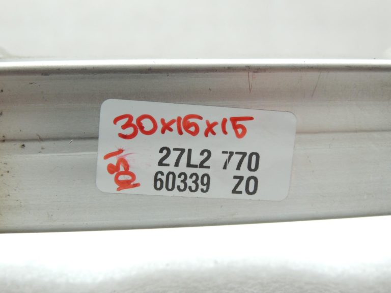 BMW E60, E61, E90, E91 AGR dzesētājs, izplūdes gāzu dzesētājs 11717794245 7794245 OEM