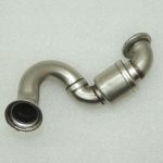 BMW E60, E61, E90, E91 AGR caurule, izplūdes caurule, caurule 11712354039, 2354039, OEM