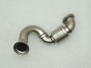 BMW E60, E61, E90, E91 AGR caurule, izplūdes caurule, caurule 11712354039, 2354039, OEM