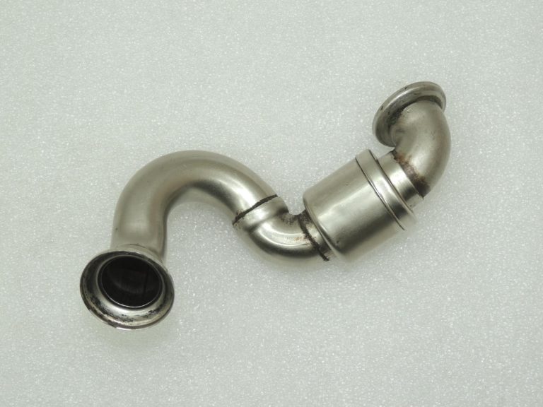 BMW E60, E61, E90, E91 AGR caurule, izplūdes caurule, caurule 11712354039, 2354039, OEM