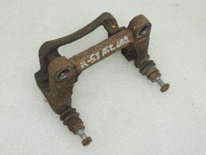 OPEL VIVARO B RENAULT TRAFIC III aizmugurējais bremžu kluča turētājs 93192388 OEM
