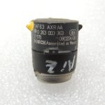 Chrysler Grand Voyager V aizmugurējais PDC stāvvietas sensors 1AF63AXRAA PXR