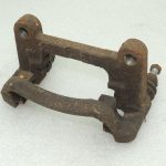 OPEL VIVARO B RENAULT TRAFIC III aizmugurējais bremžu kluča turētājs 93192388 OEM