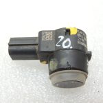 Chrysler Grand Voyager V aizmugurējais PDC stāvvietas sensors 1AF63AXRAA PXR