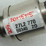 BMW E60, E61, E90, E91 AGR caurule, izplūdes caurule, caurule 11712354039, 2354039, OEM