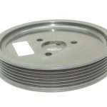 BMW E60, E61, E90 servopumpja siksnas rullītis 145 mm 32417787106 7787106 OEM