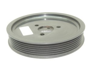 BMW E60, E61, E90 servopumpja siksnas rullītis 145 mm 32417787106 7787106 OEM