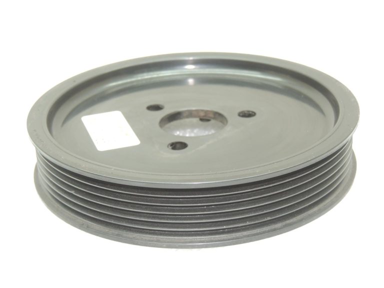 BMW E60, E61, E90 servopumpja siksnas rullītis 145 mm 32417787106 7787106 OEM