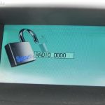 Renault Laguna II, Scenic II 8200029616 displeja navigācijas sistēma