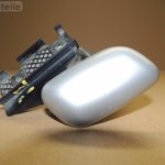 Nissan Almera Tino priekšējo lukturu mazgātāja sprausla labā 28654-BU300