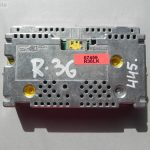 Renault Laguna II, Scenic II 8200029616 displeja navigācijas sistēma