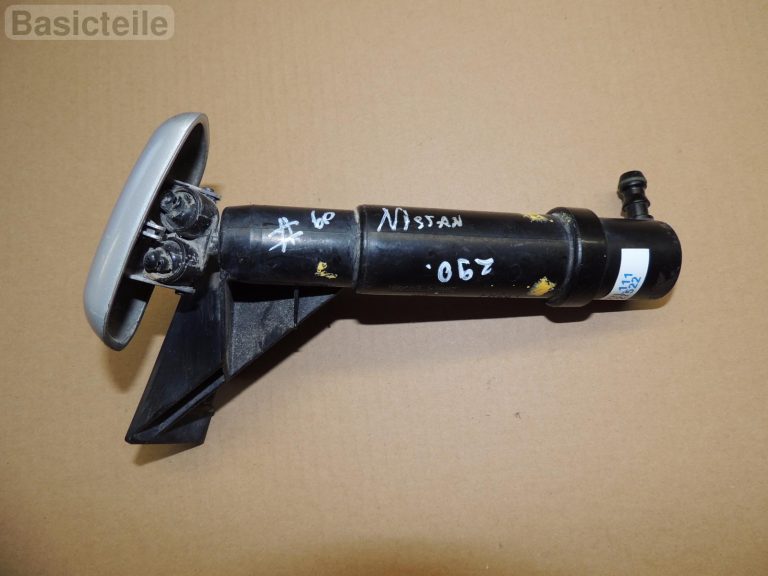 Nissan Almera Tino priekšējo lukturu mazgātāja sprausla labā 28654-BU300