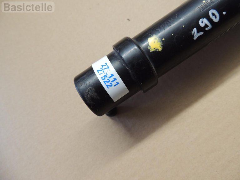Nissan Almera Tino priekšējo lukturu mazgātāja sprausla labā 28654-BU300