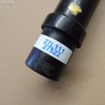 Nissan Almera Tino priekšējo lukturu mazgātāja sprausla labā 28654-BU300