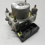 Mitsubishi Outlander ABS vadības bloka hidrauliskais bloks ABS hidrauliskais sūknis