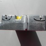 Renault Laguna II, Scenic II 8200029616 displeja navigācijas sistēma